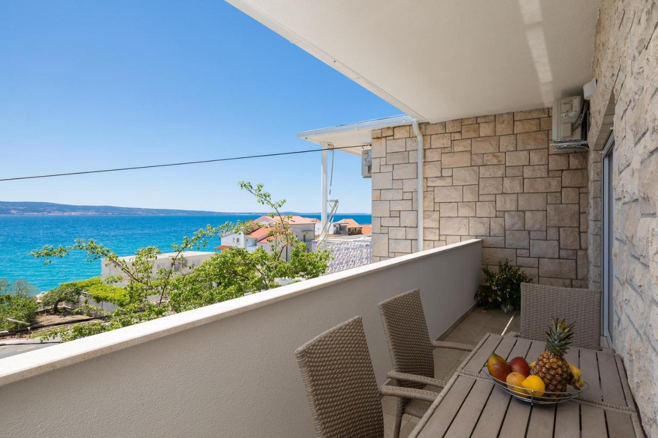 Apartments 20 Meters From The Beach Jesenice  Phòng bức ảnh